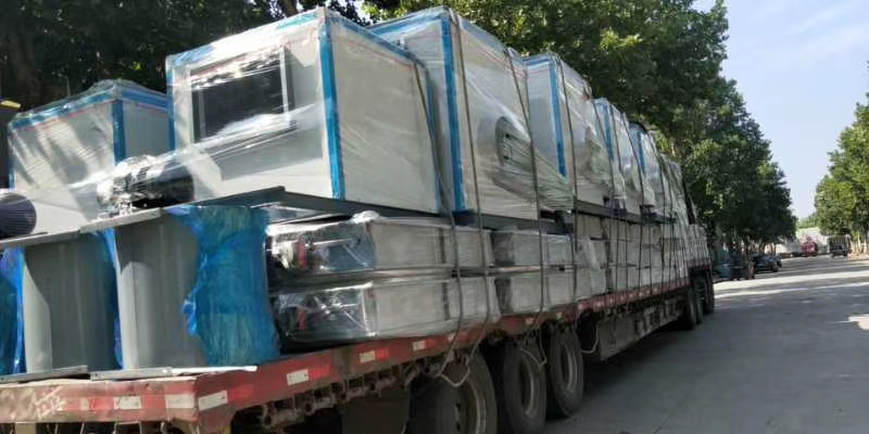 消防排煙風機配置的擴壓器主要有哪幾類呢？