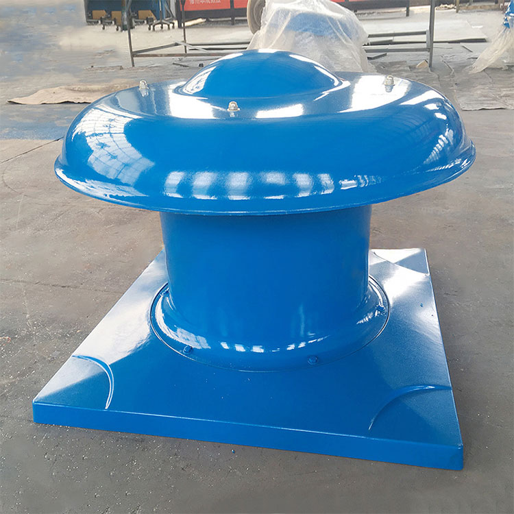 屋頂風機機型與、結構和性能