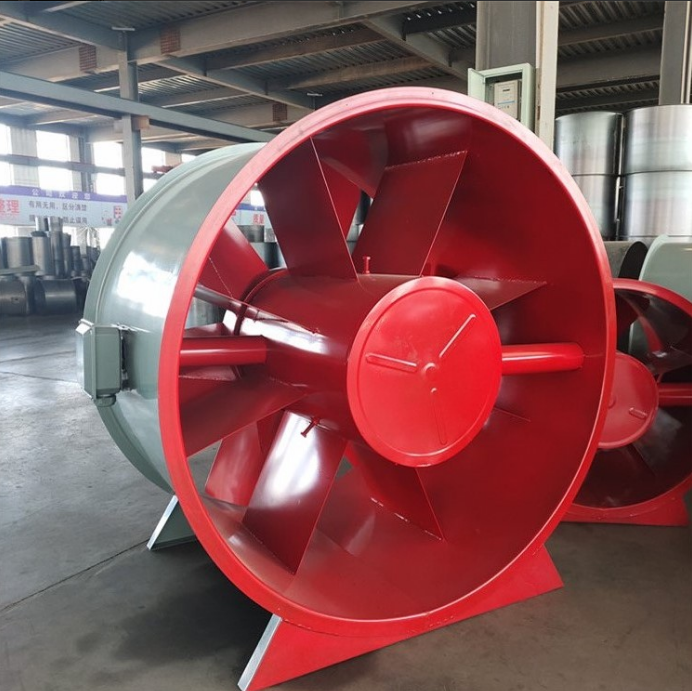 消防排煙風(fēng)機怎么定時進(jìn)行保養(yǎng)和保護(hù)？