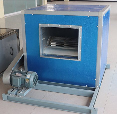 如何調(diào)整柜式離心風(fēng)機(jī)？