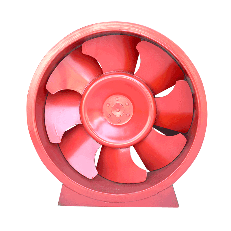 軸流式屋頂風(fēng)機