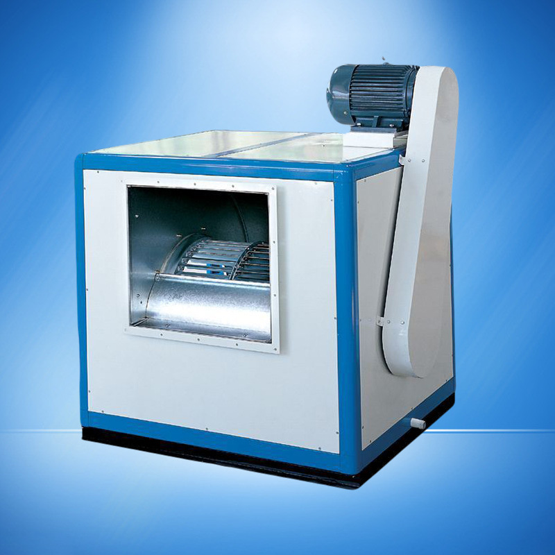 低噪音風機箱設計獨特，功能強大！